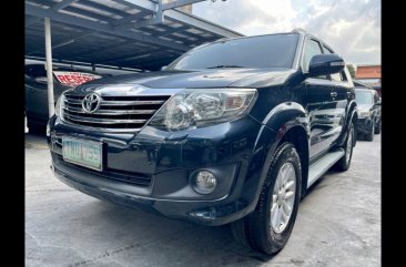 Sell 2012 Toyota Fortuner SUV