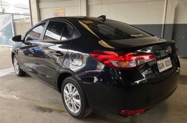 Selling Toyota Vios 2019