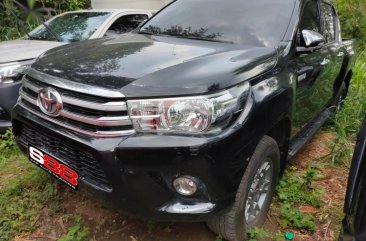  Toyota Hilux 2020 