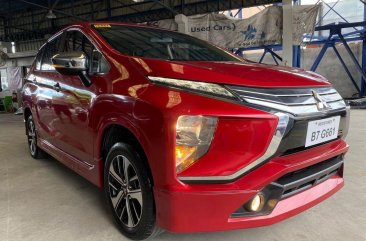 Red Mitsubishi XPANDER 2019