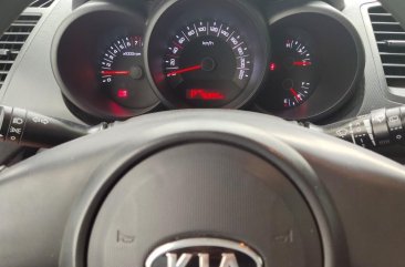  Kia Soul 2011