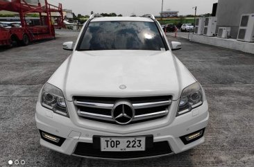 Selling White Mercedes-Benz 220 2012 