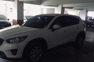 Mazda Cx-5 2012