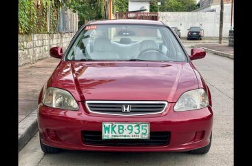 Honda Civic 1999 Sedan 