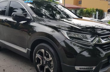 Honda Cr-V 2018