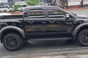 Ford Ranger Raptor 2020 