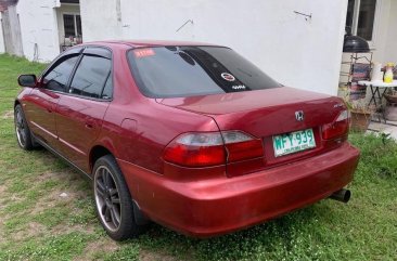 Honda Accord 1999