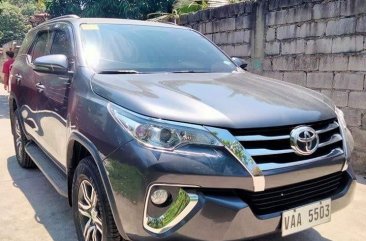 Sell 2019 Toyota Fortuner