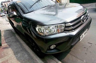 Sell 2017 Toyota Hilux 