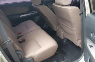 Selling Toyota Avanza 2016