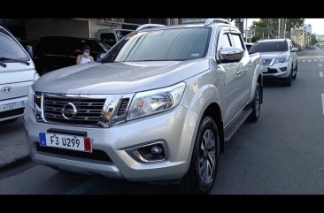 Selling Brightsilver Nissan Navara 2020 in Quezon