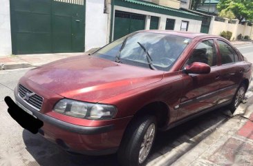 Sell 2001 Volvo S60