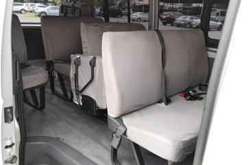 Selling Toyota Hiace 2019