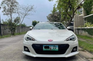 Subaru Brz 2013