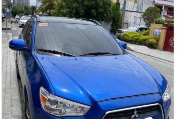 Selling Mitsubishi Asx 2016 