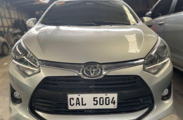 Sell 2018 Toyota Wigo