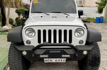  Jeep Wrangler 2018 