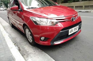 Sell 2015 Toyota Vios 