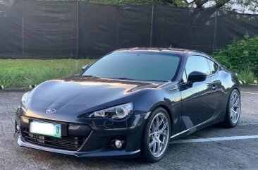 Selling Subaru BRZ 2013