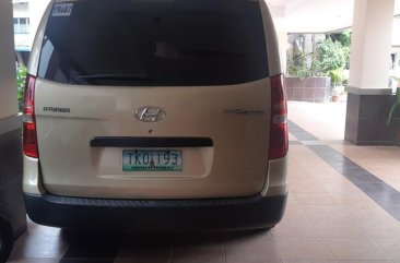 Hyundai Starex 2011