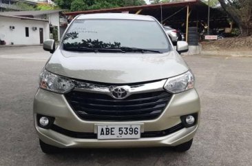 Selling Toyota Avanza 2016