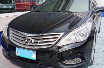 Sell Black 2013 Hyundai Azera Sedan