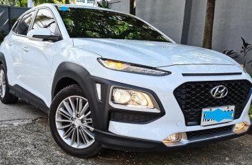 Hyundai Kona 2019 