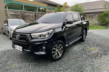 Sell 2020 Toyota Hilux