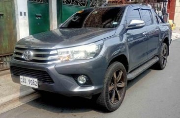 Sell 2017 Toyota Hilux 