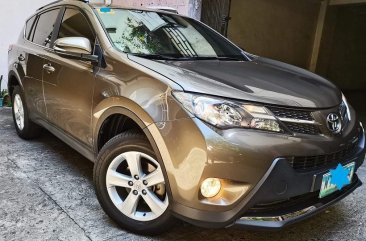 Toyota Rav4 2013