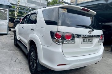  Toyota Fortuner 2015