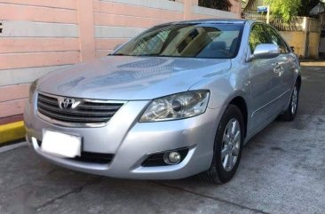 Sell Silver 2021 Toyota Camry 