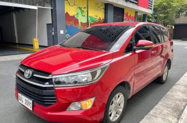 Toyota Innova 2019