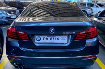 Selling BMW 520D 2017