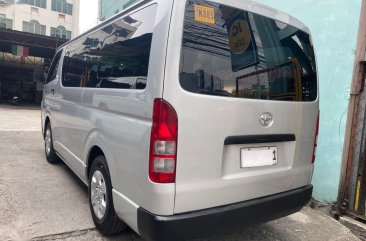  Toyota Hiace 2019