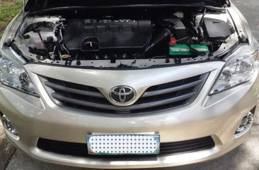 Toyota Corolla Altis 2012 