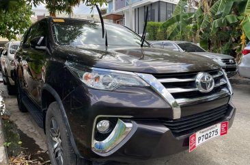 Selling Toyota Fortuner 2020