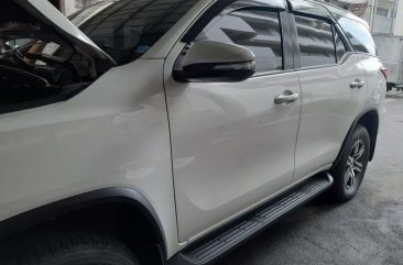 Toyota Fortuner 2017