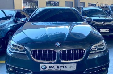 Selling BMW 520D 2017