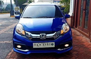 Honda Mobilio 2016