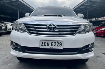  Toyota Fortuner 2015