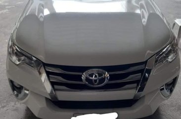 Toyota Fortuner 2017