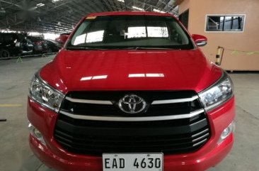 Toyota Innova 2019