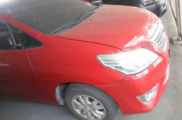 Selling Red Toyota Innova 2014 in Quezon