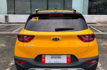  Kia Stonic 2020 