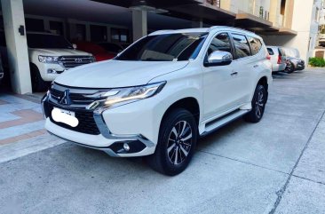 Mitsubishi Montero Sport 2017