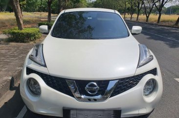 Nissan Juke 2016 