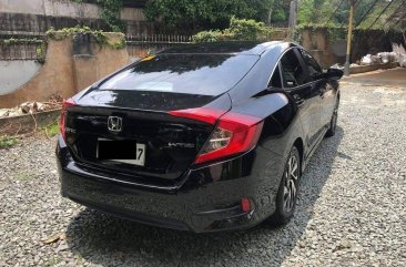 Sell 2018 Honda Civic 