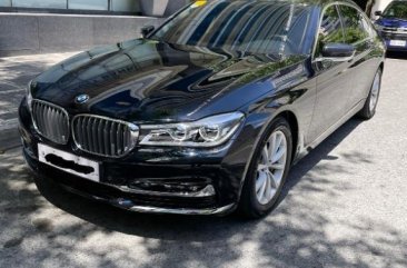 BMW 730Li 2018 