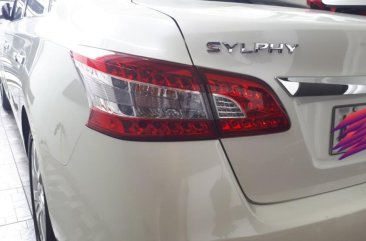 Sell White 2015 Nissan Sylphy